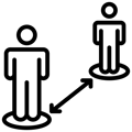 keep-distance keep-distance